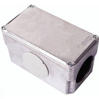 Condulete Múltiplo 2" Tipo "x" Com Tampa Tramontina - 1