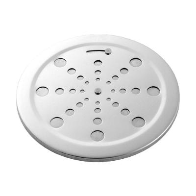 Tampa Grelha Blukit Para Ralos Redondo 15cm Com Fecho Inox