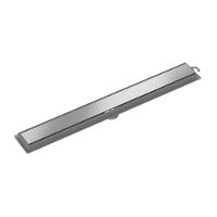 Ralo Linear 70cm Flat Grelha De Inox Tigre - 1