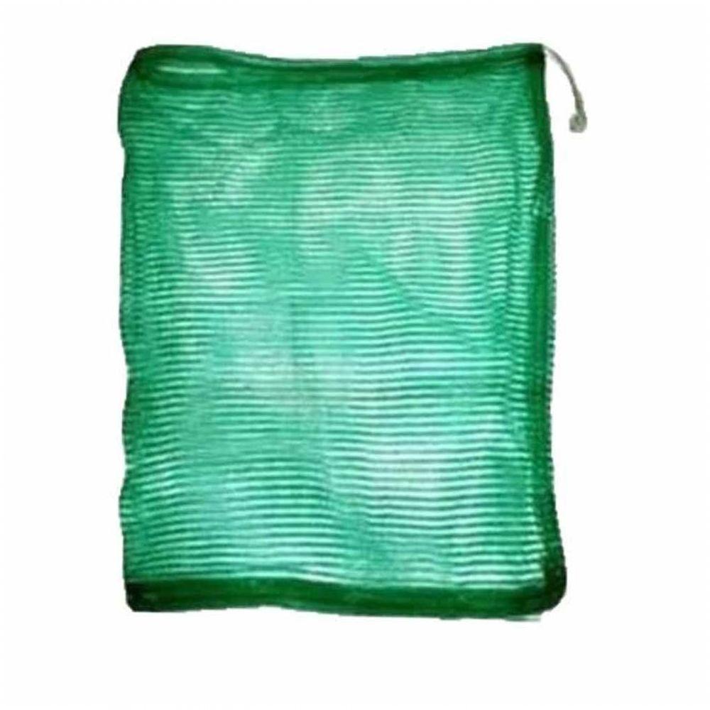 Saco Sambura Viveiro Em Tela De Nylon P/ Pescaria - G - 4