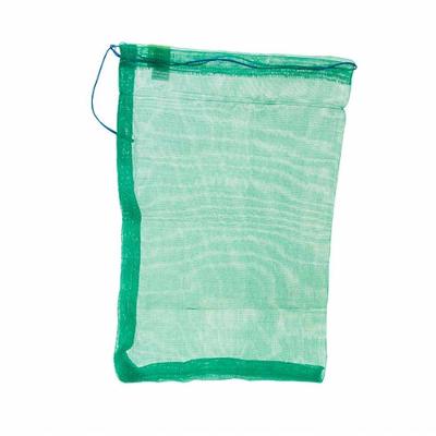 Saco Sambura Viveiro Em Tela De Nylon P/ Pescaria - P