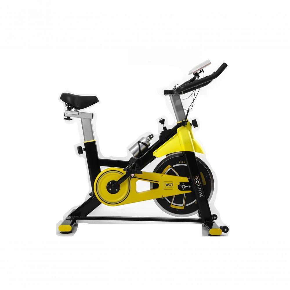 Bicicleta Spinning Com Roda De Inércia De 8kg - 1