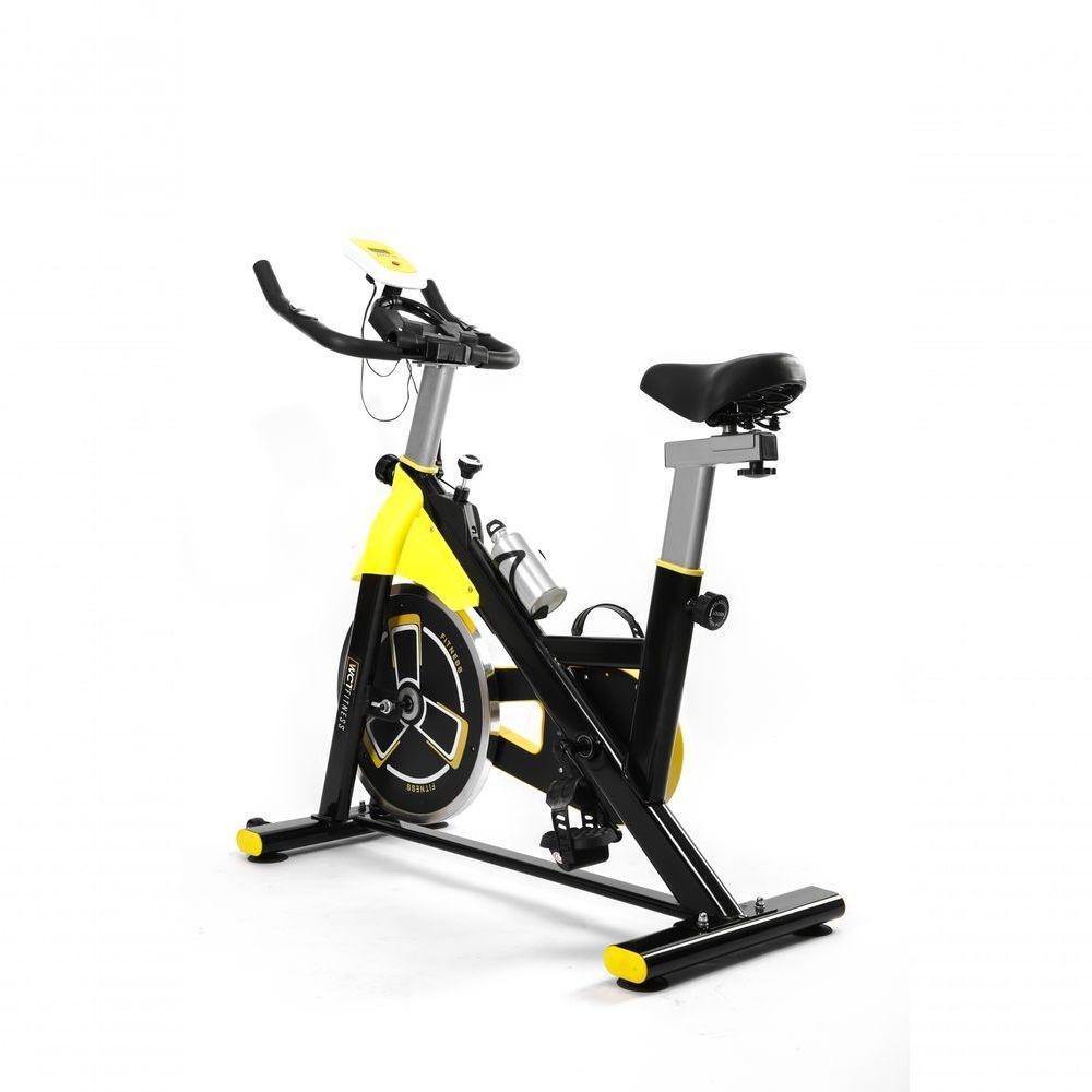 Bicicleta Spinning Com Roda De Inércia De 8kg - 3
