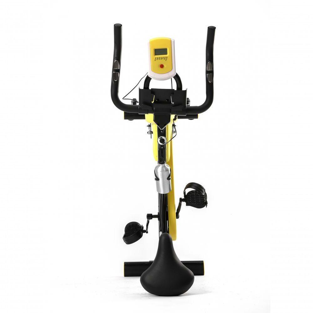 Bicicleta Spinning Com Roda De Inércia De 8kg - 5