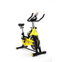Bicicleta Spinning Com Roda De Inércia De 8kg - 9