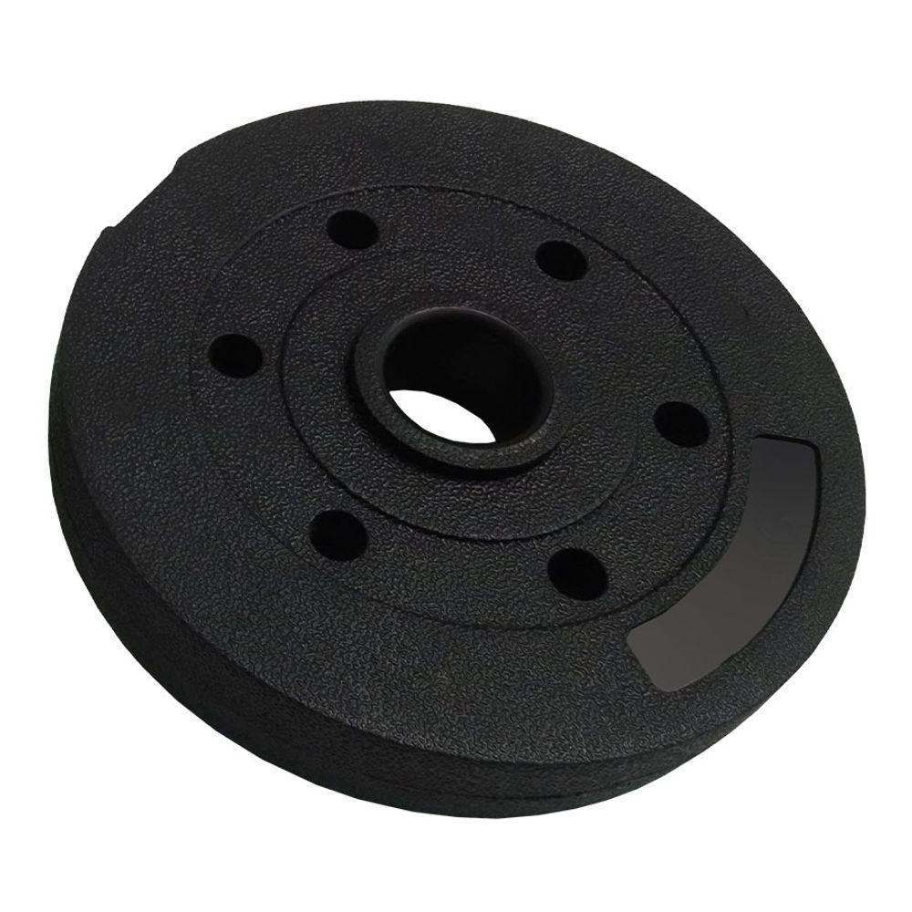 Anilha Kikos 5Kg Basic Cement Ps - 2