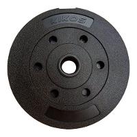 Anilha Kikos 5Kg Basic Cement Ps - 1