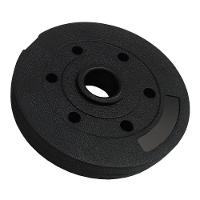 Anilha Kikos 5Kg Basic Cement Ps - 2