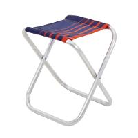 Banqueta De Praia Tramontina Fiji Com Assento Azul Escuro E - 2