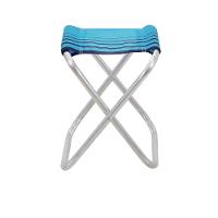 Banqueta De Praia Tramontina Fiji Com Assento Azul - 7