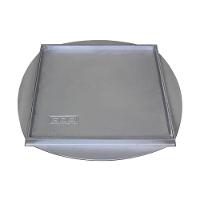 Tampa Tampão De Chão Simples Rebaixado Aro Circular 50X50Cm - 1