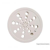 Grelha Redonda Plast Abre/Fecha 150Mm - 1