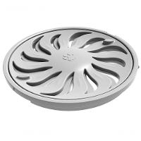 Grelha Tigre Abre E Fecha Red Br Dn100 - 1