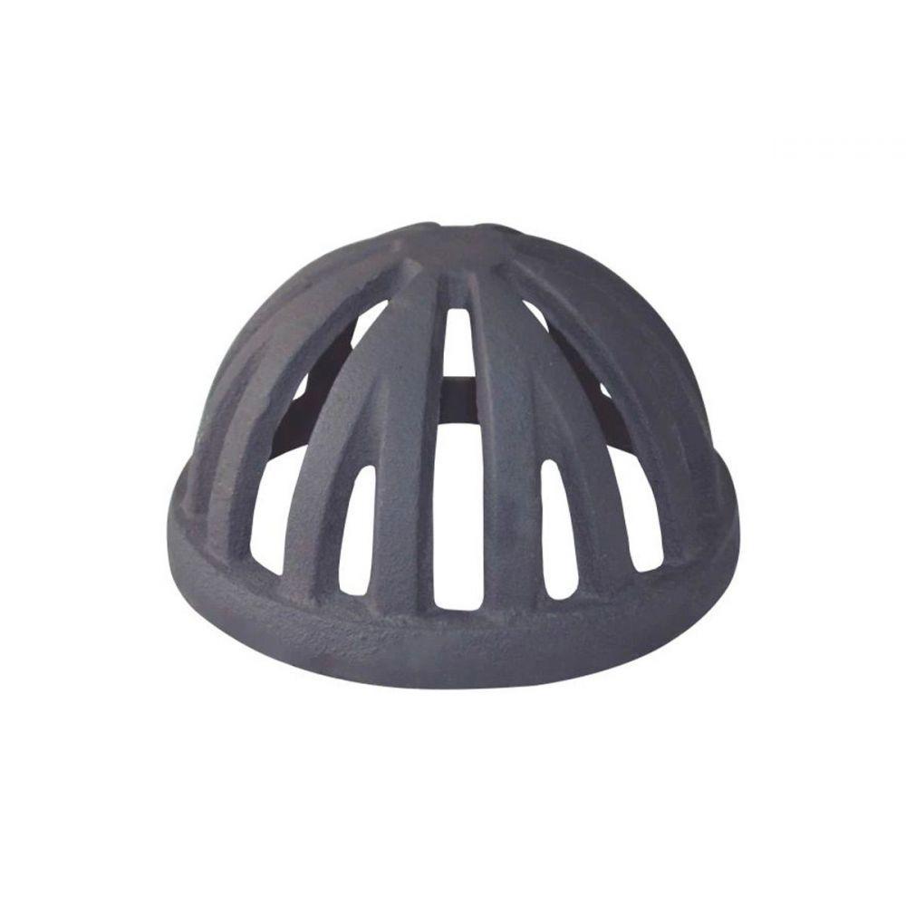 Ralo Semi Esférico Tipo Abacaxi 100Mm Diâmetro 4 Polegadas - 2