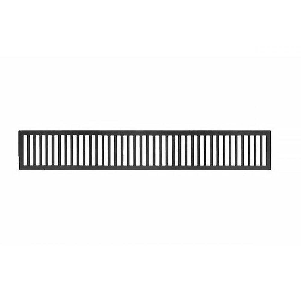 Grelha Ferro Fundido de Captação Calçada Garagem 15x50cm - 3