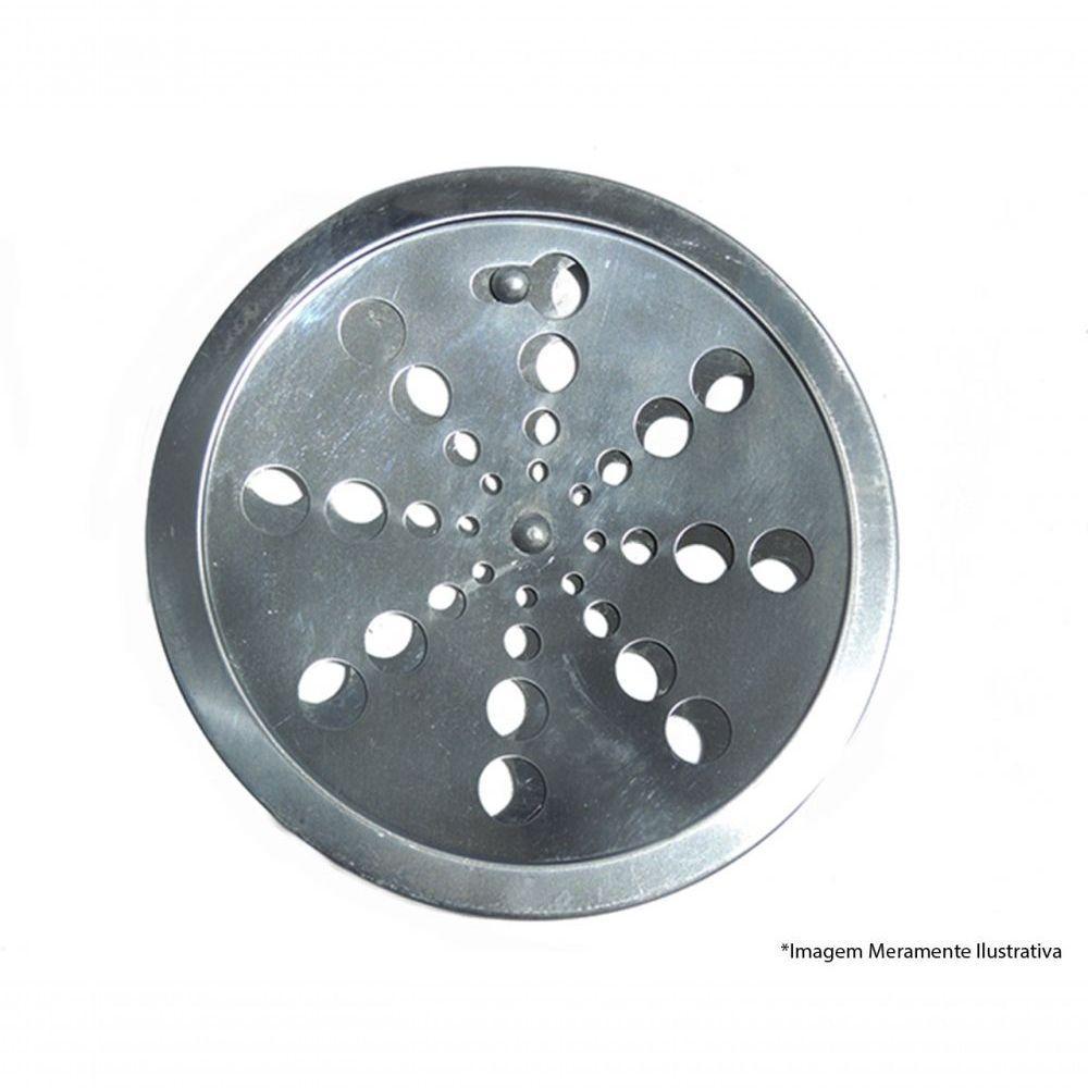 Grelha Aco Inox C/Fecho Red 10Cm Ref227 - 1