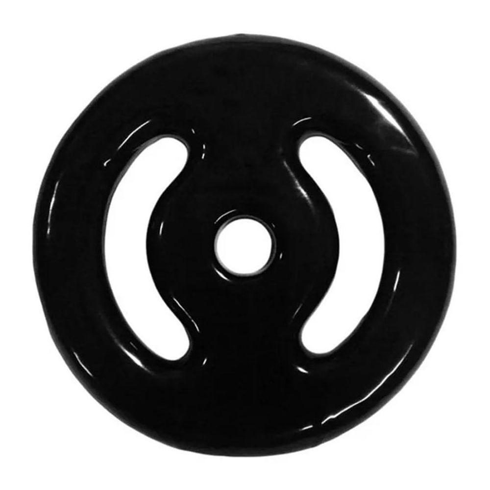 Anilha Emborrachada 1kg - 1