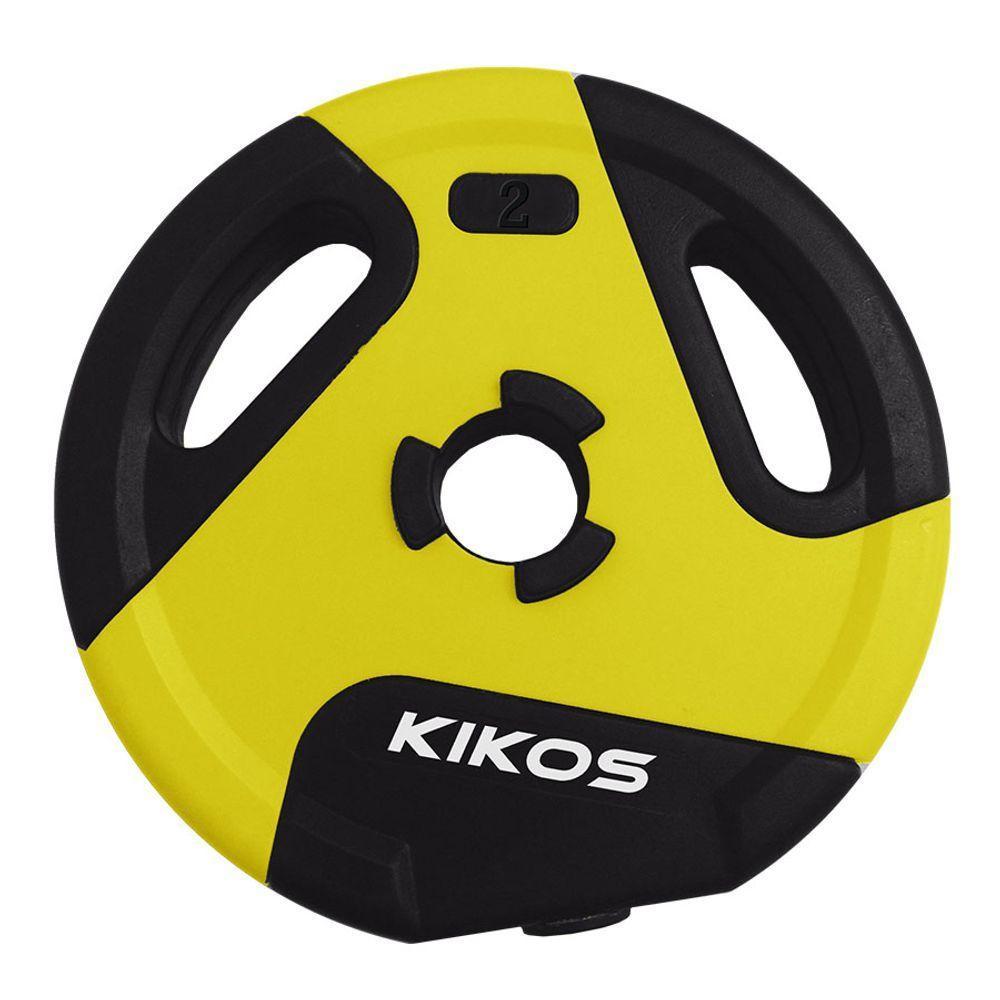 Anilha Kikos Style Cement Ps 2kg - 1