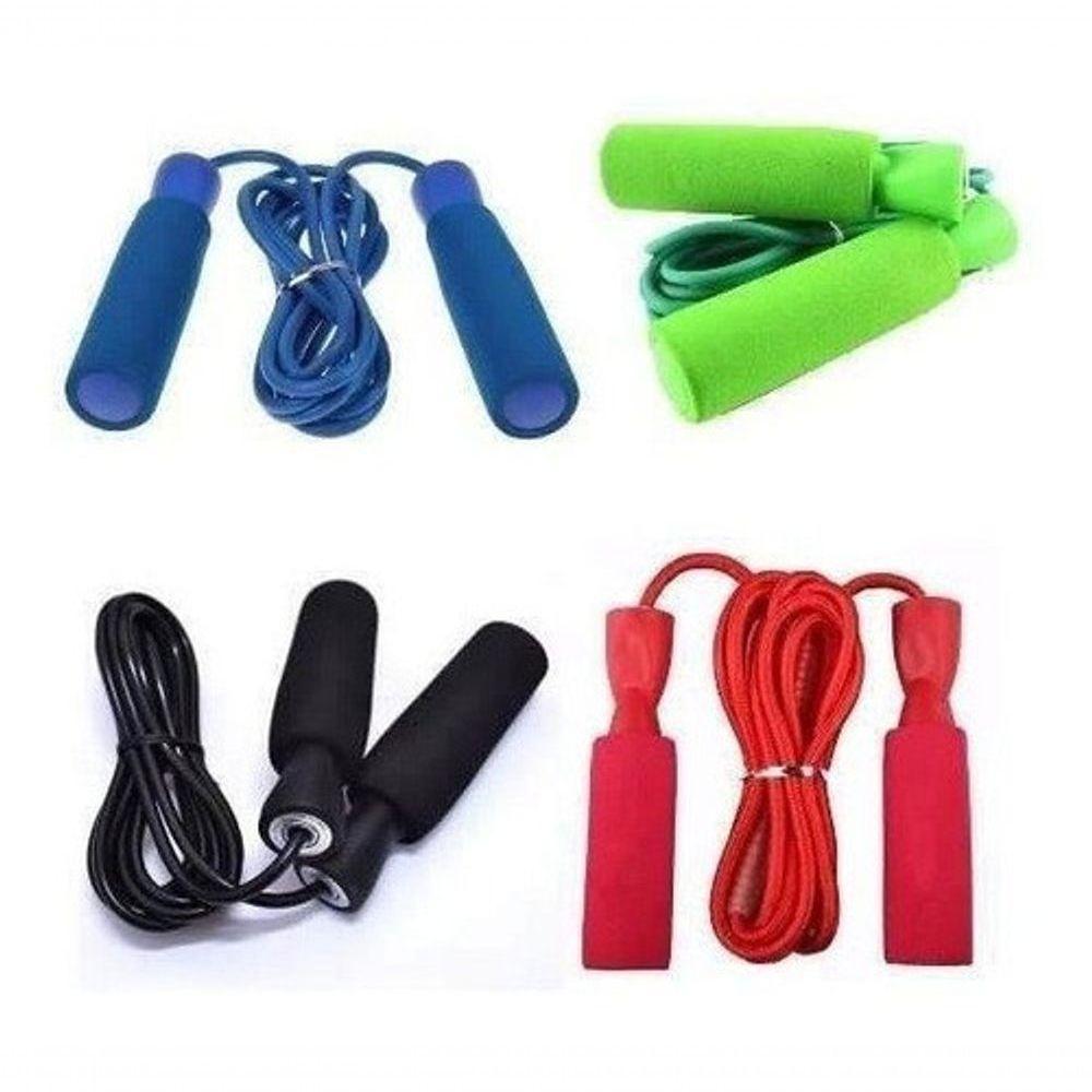 Corda De Pular Profissional Academia Crossfit Funcional - 1