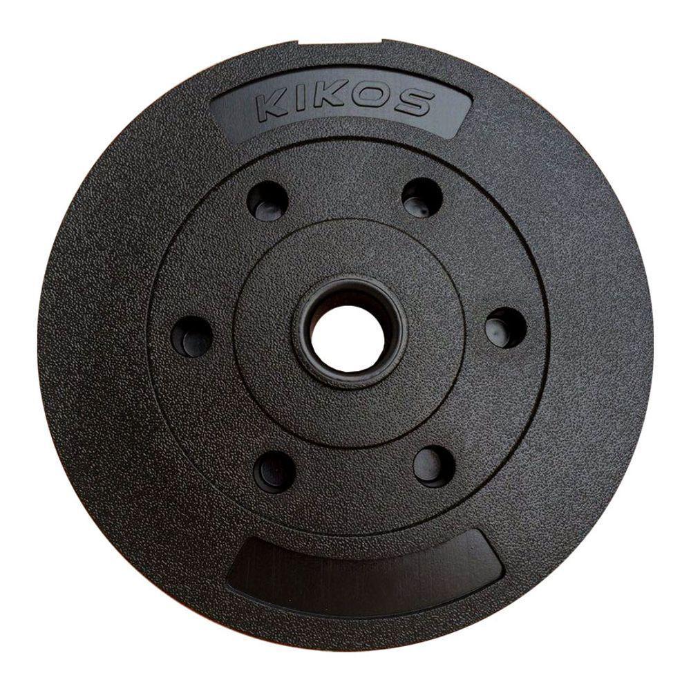 Anilha Kikos 2Kg Basic Cement Ps - 1