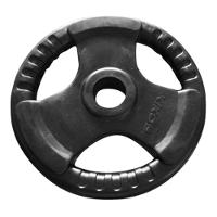 Anilha 5Kg Emborrachada Olímpica - 1