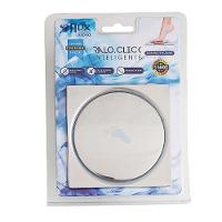 Ralo Click Quadrado 15x15cm Inox - 2