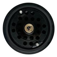 Ralo Click Redondo 15 X15 Black - 2