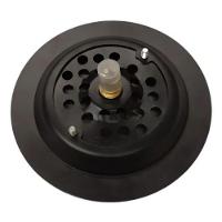 Ralo Click Redondo 15 X15 Black - 3