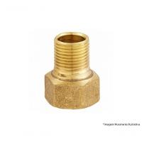 Aumento Troneira Latao Amar 1/2Equot - 1