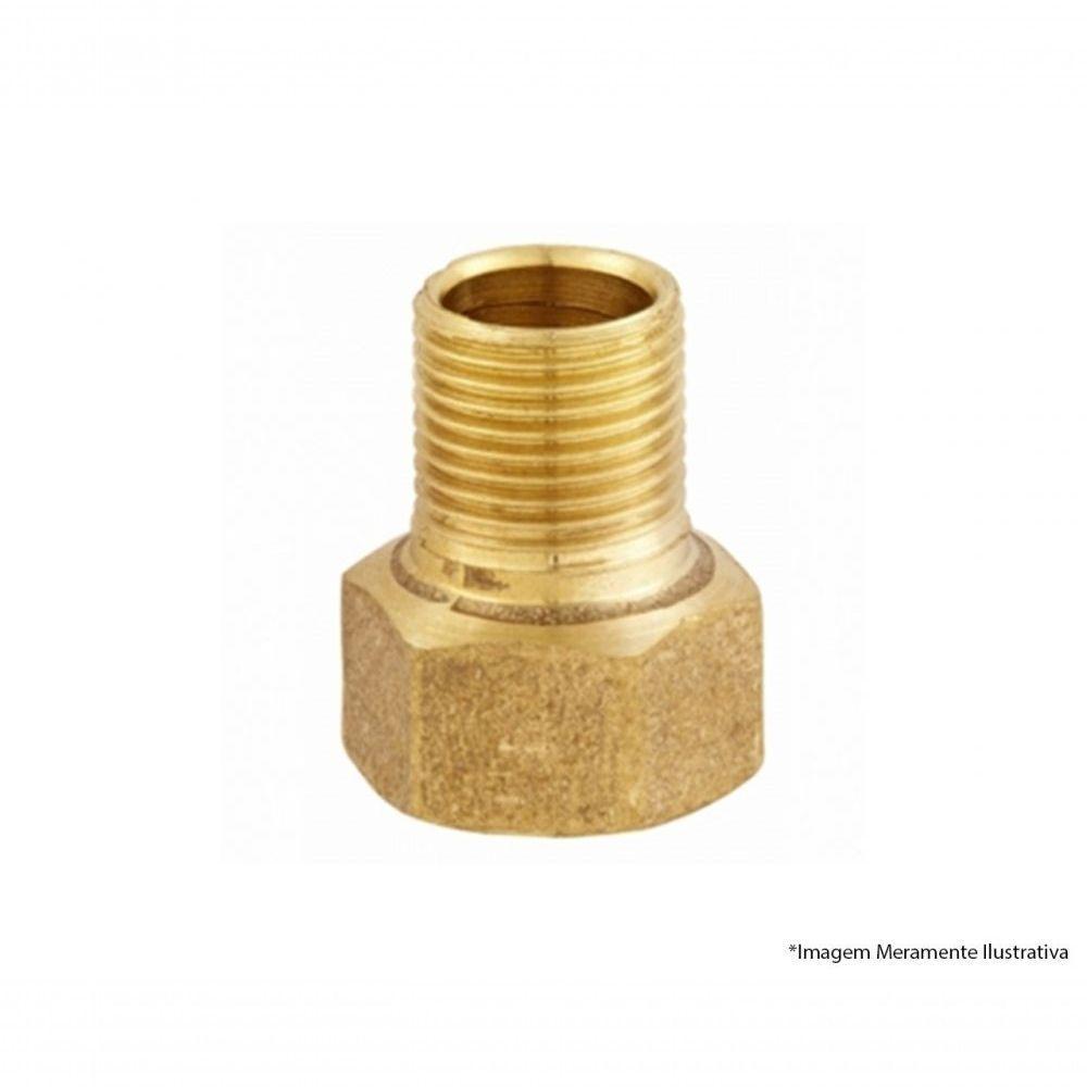 Aumento Troneira Latao Amar 1/2Equot - 1