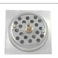 Ralo Fechamento Automático Inteligente Tipo Click 10X10Cm - 2