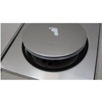 Ralo Fechamento Automático Inteligente Tipo Click 10X10Cm