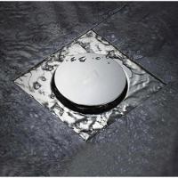 Ralo Fechamento Automático Inteligente Tipo Click 10X10Cm - 7