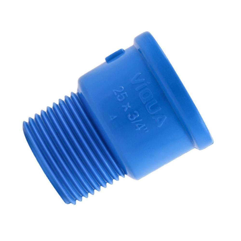 Adaptador Luva Soldável Curto Com Rosca Externa 50 X 1.1/2 - 1