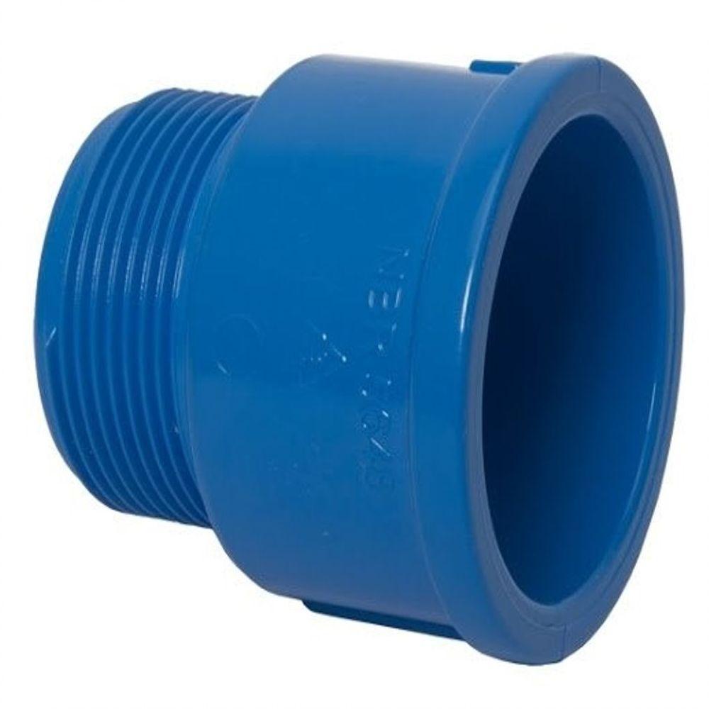 Adaptador Luva Soldável Curto Com Rosca Externa 50 X 1.1/2 - 2