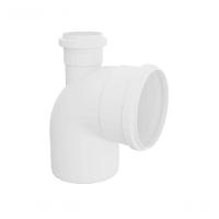 Joelho Tigre Esg 90 Visita 100X50Mm 4X2Equot - 1