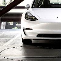 Grelha Invisível Oculta Rebaixada Com Caixilho Fendi 100x8cm - 2