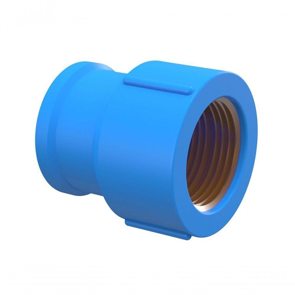 Luva Tigre Azul 20X20Mm 1/2X1/2Equot - 1