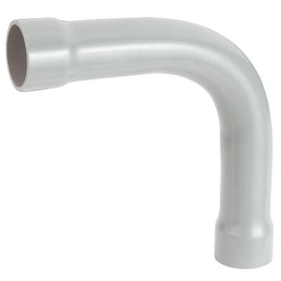 Curva Longa 90° 1/2" Com Bolsa Tramontina Cinza Tramontina