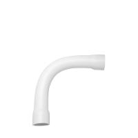 Curva Longa Com Bolsa 1" 90° Tramontina Branca Tramontina - 1