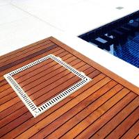 Tampa Casa Máquina Piscina Rebaixada Art Grelha 80x80cm B2 - 9