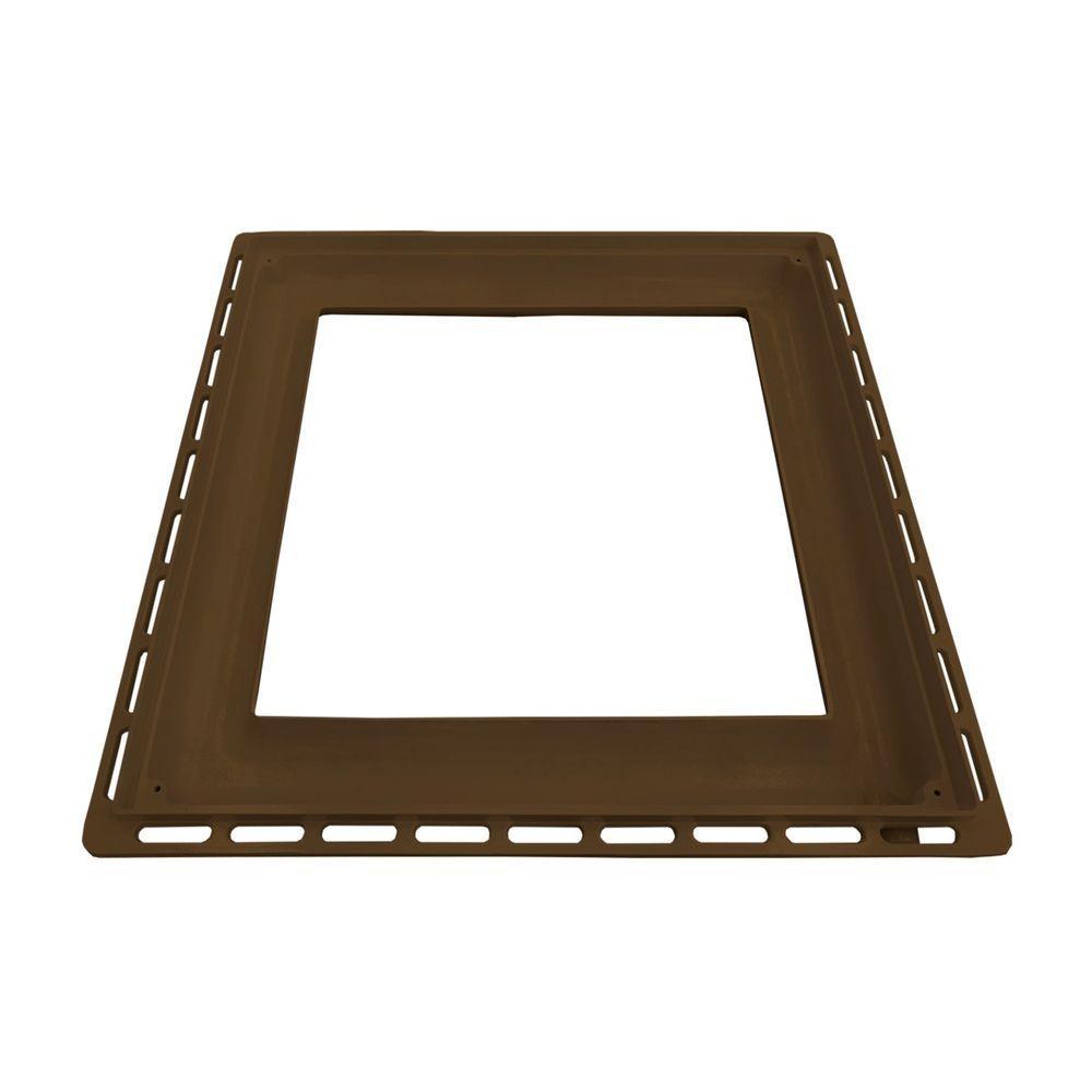 Tampa Casa Máquina Piscina Rebaixada Simples Grelha 80x80 M - 5