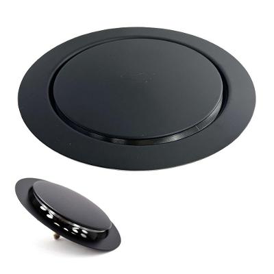 Ralo Click Inteligente Inox 10X10 Banheiro Redondo