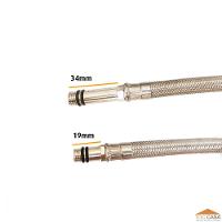 Engate Flexível Para Torneira Monocomando 40 Cm (2 Un) - 5