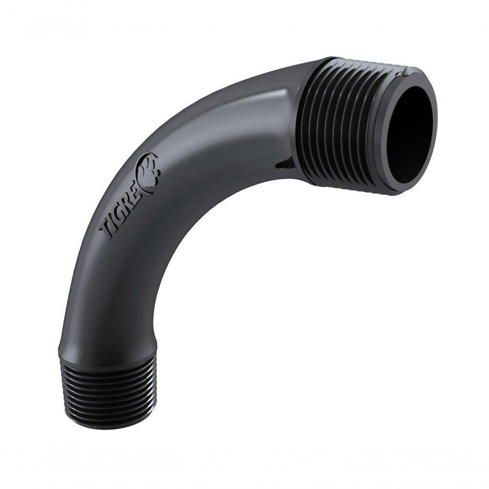 Curva Tigre Eletroduto 90 C 1Equot - 1