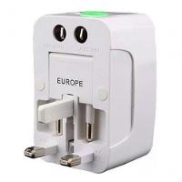 Adaptador Tomada Universal Internacional Viajem + 150 Países - 8