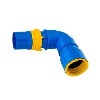 Joelho 90° - Engate Roscável 3 Pol - Viqua - 1