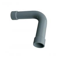 Curva 90º Eletroduto Condulete Top 3/4” Cinza - Tigre - 1