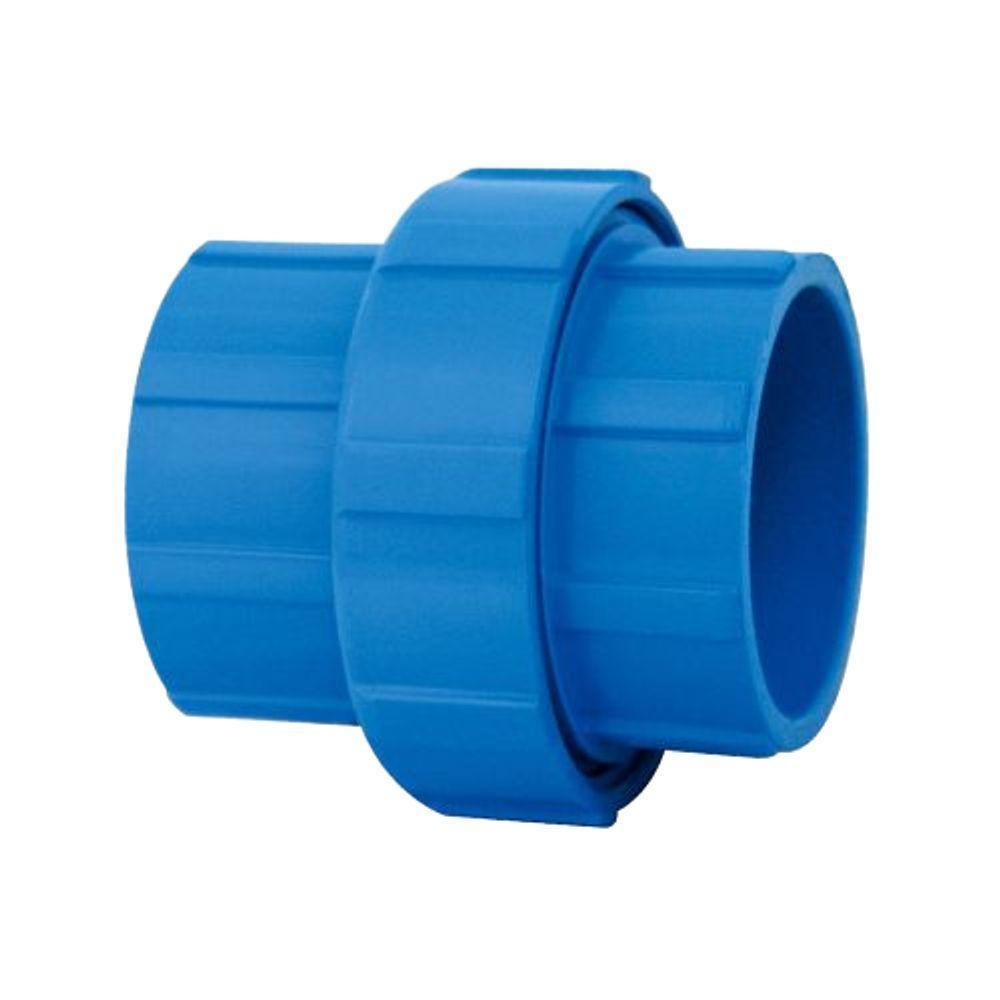 União Roscável 1.1/2 Polegadas - Viqua - 1