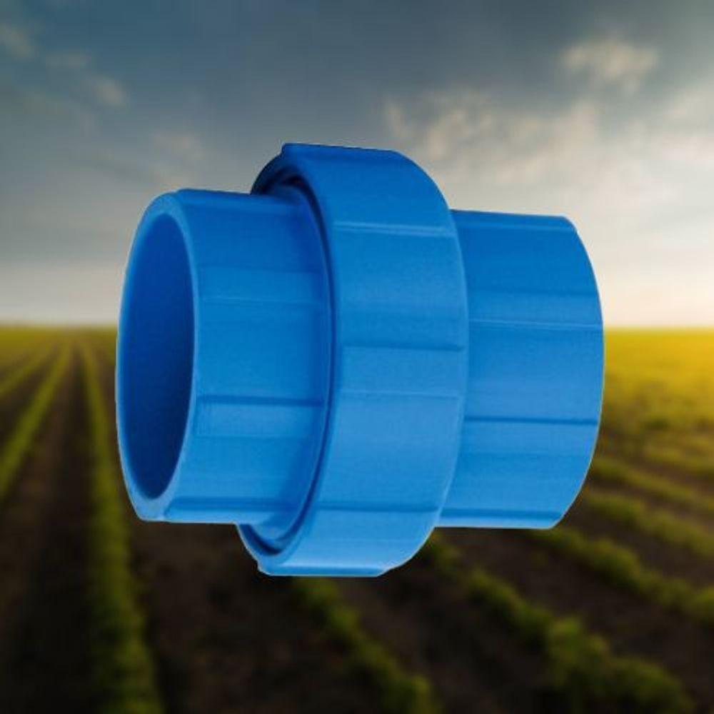 União Roscável 1.1/2 Polegadas - Viqua - 2